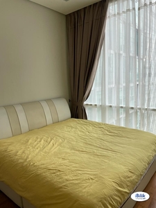 [FEMALE Unit][Next To Equatorial Tower] Middle Room at KLCC, KL City Centre, Next to UOA KL & Equatorial Tower