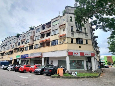 FIRST FLOOR| Chendana Shop Apartment, Bandar Bukit Puchong, Puchong For Sale