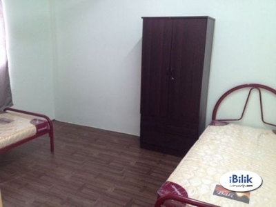 For Rent Master Room At Bandar Sri Permaisuri Cheras, Kuala Lumpur