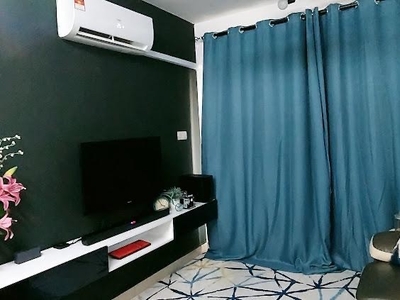 FOR RENT:FULLY FURNISHED| Apartment Alam Sanjung | Seksyen 22, Shah Alam (Batu Tiga), Selangor