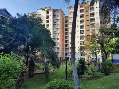 For Sale 1 unit Sri Damansara Courts Apartment KL