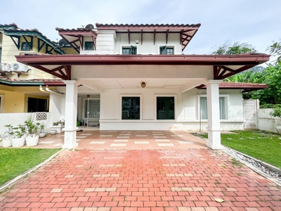 For Sale – 2 Storey Semi Detached Tiara Kemensah, Taman Melawati