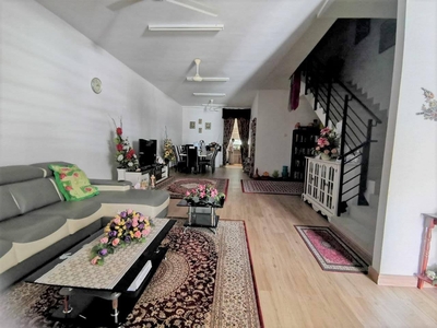 For Sale – 2 Storey Terrace House at Bangi Avenue 1, Bangi