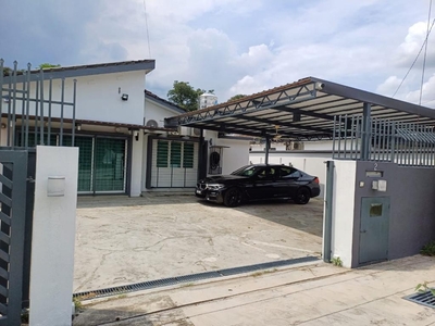 For Sale – Bungalow House Section 4 Petaling Jaya