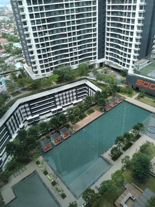 For Sale - Fully Furnished Condominium @ KL Traders Square Gombak Near KL City Centre