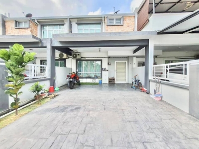 For Sale – Good Buy Double Storey House Taman Pelangi @Semenyih 2, (Rafflesia)