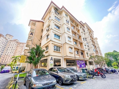 For Sale – Oakleaf Park Condominium at Bukit Antarabangsa