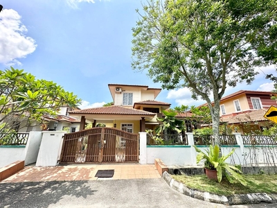 For Sale Rm1.39mill 2 Storey Bungalow House Seksyen 6 Bandar Bukit Mahkota Bangi