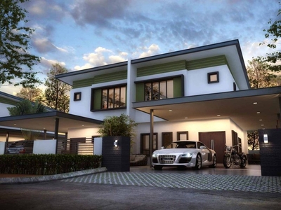 Freehold 2 Storey Luxury Semi-D, Free All Legal Fee & MOT @ Bandar Seri Coalfields