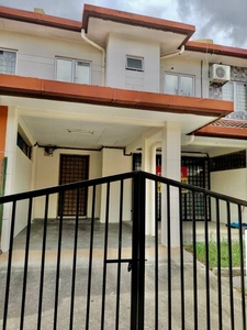 Freehold DOUBLE STOREY HOUSE Impian Kasih, Saujana