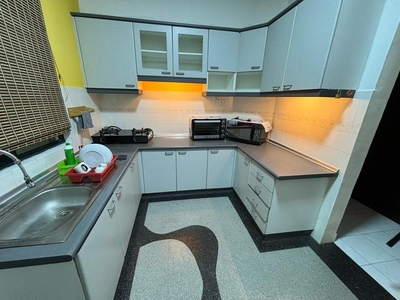 Fully Furnished 2-bedroom Condominium @ Melaka Tengah FOR RENT