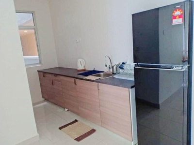 FULLY FURNISHED BSP 21 Condo Walking Distance to Mcdonalds 3 Bedrooms 7 Minutes to Mahsa Bandar Saujana Putra For Rent
