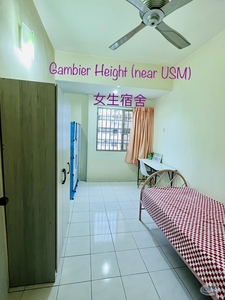 Fully Furnished Female Unit- Middle Room