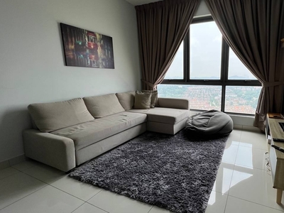 FULLY FURNISHED| MOVE-IN CONDITION Sfera Residency, Puchong South For Sale
