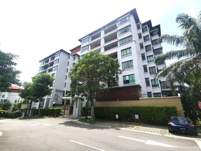 FULLY FURNISHED| RENOVATED Ara Hill Condominium Ara Damansara