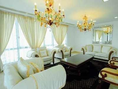 FULLY FURNISHED| RENOVATED Penthouse 11 Mont Kiara @ MK 11 Mont Kiara Kuala Lumpur For Sale