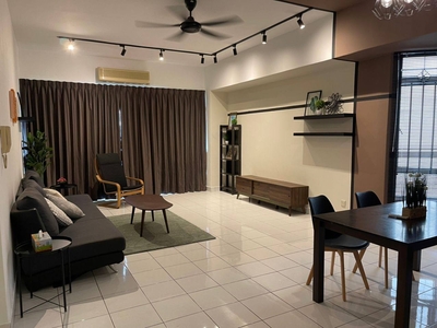 Fully Furnished Robson Condo Seputeh KL