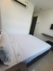 Fully Furnished Room Rent in Best View Hotel at SS6, Kelana Jaya walk to Paradigm mall