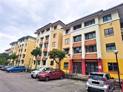 Fully Furnished, SD Apartment II, Bandar Sri Damansara