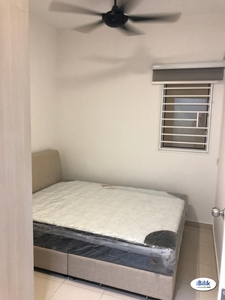 Fully Furnished Single Room at I-Santorini, Tanjung Tokong for rent at RM450 include utility