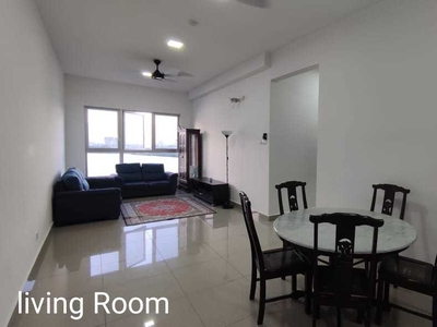 Fully Furnished SkyLake Residence Puchong For Rent