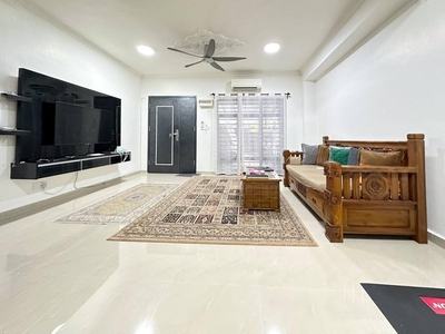 Fully Renovated 2 Storey Terrace House, Bandar Tasik Puteri for sale