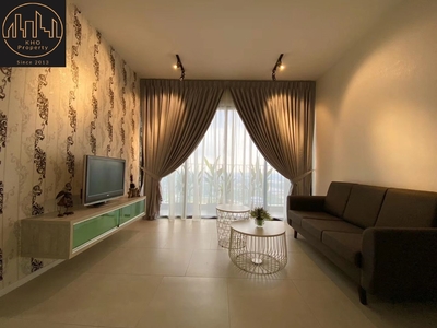 Geo Bukit Rimau Condominium ( Luxury design )