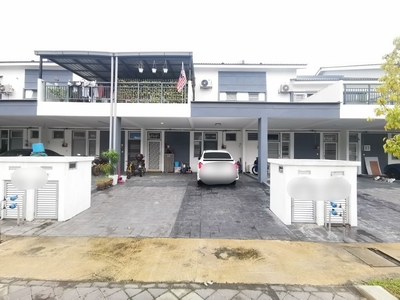 GROUND FLOOR| Townhouse Simfoni Perdana Alam Perdana Puncak Alam