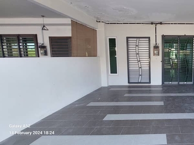 Hijayu 3 @ Bandar Sri Sendayan Double Storey Terrace for rent