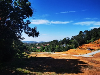 HOT LOCATION| 5.69 Ekar Tanah Zon Perumahan Kampung Tengah Sungai Merab Untuk Dijual