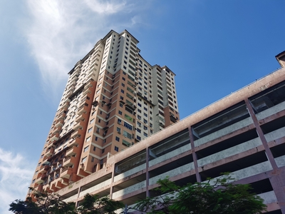 Idaman Sutera Condominium Setapak Facing KLCC 1 Carpark Freehold FOR SALE