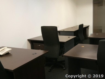Instant Office/Virtual Office with meeting room usage at Plaza Sentral