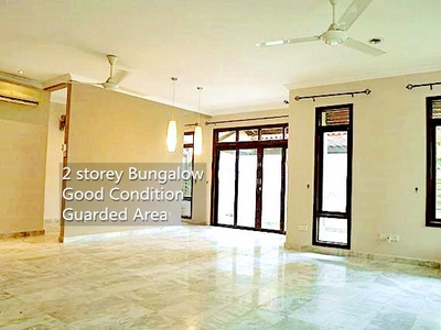 Kemensah Heights, Ampang, 2 storey Bungalow For Sale, Good Condition