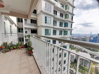 LARGEST RENOVATED Riana Green East KL Condo