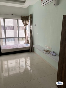 Low Deposit & Low Rental Single Room at I Residence, Kota Damansara