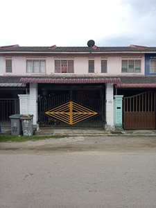 LOW MEDIUM COST| RENO Double Storey Terrace, Jalan Nenas, Taman Kota Masai, Pasir Gudang