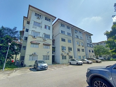 LVL3| FREEHOLD Apartment Teratai Tmn Sutera Kajang