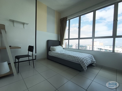 Male Unit Middle Room @The Zizz Residences