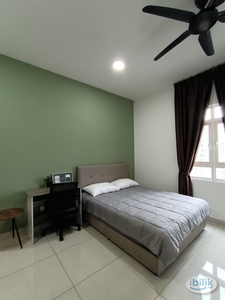 Masterpiece Master Suite: Room for Rent in Style at Titiwangsa, Kuala Lumpur