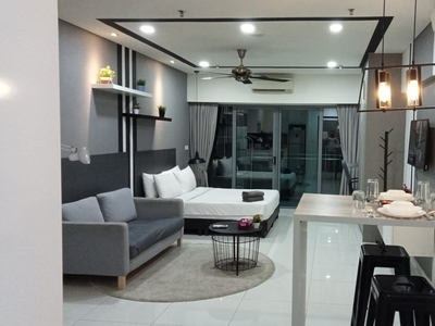 Mercu Summer Suites, Kuala Lumpur City Centre for Sale