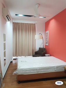 Middle Room at Impian Meridian, UEP Subang Jaya