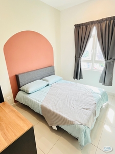 Midway Haven: Rent a Comfortable Middle Room at KL Sentral, KL City Centre