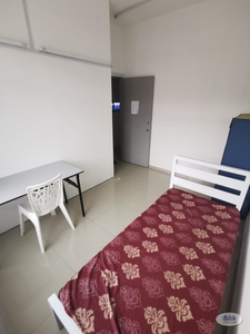 Newly unit. Small Room at Setia Alam- Shah Alam