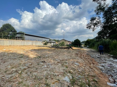 NEXT TO MRR2| 2 Parcel of Development Land at Taman Melati For Sale