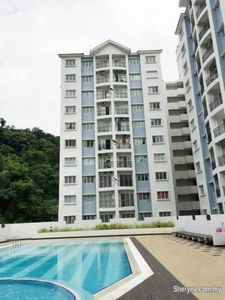 Nusa Mewah Villa Condominium For Sale