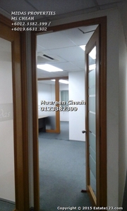 Office For Rent In Dataran Prima, Petaling Jaya