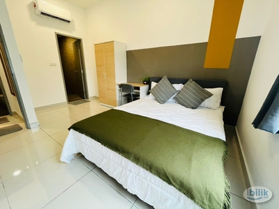 Opulent Oasis: Your Master Bedroom Rental at Titiwangsa, Kuala Lumpur