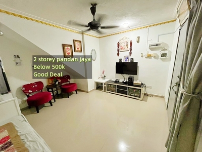 Pandan Jaya, Pandan Jaya, 2 storey House For Sale, Good Deal