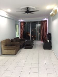 Partial Furnished 3 Bedrooms Condo - Forest Green @ Bandar Sungai Long, Kajang