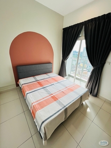 Peaceful Centerpiece: Rent a Comfortable Middle Room at Titiwangsa, Kuala Lumpur
